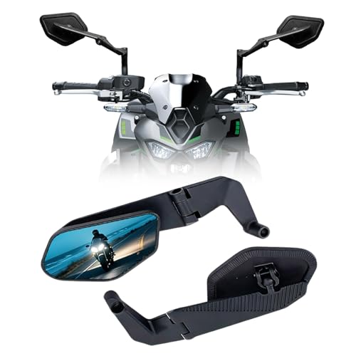 Amazon | バイク ミラー For Z900RS Z900 Z650 z900rs z900 z650 2025